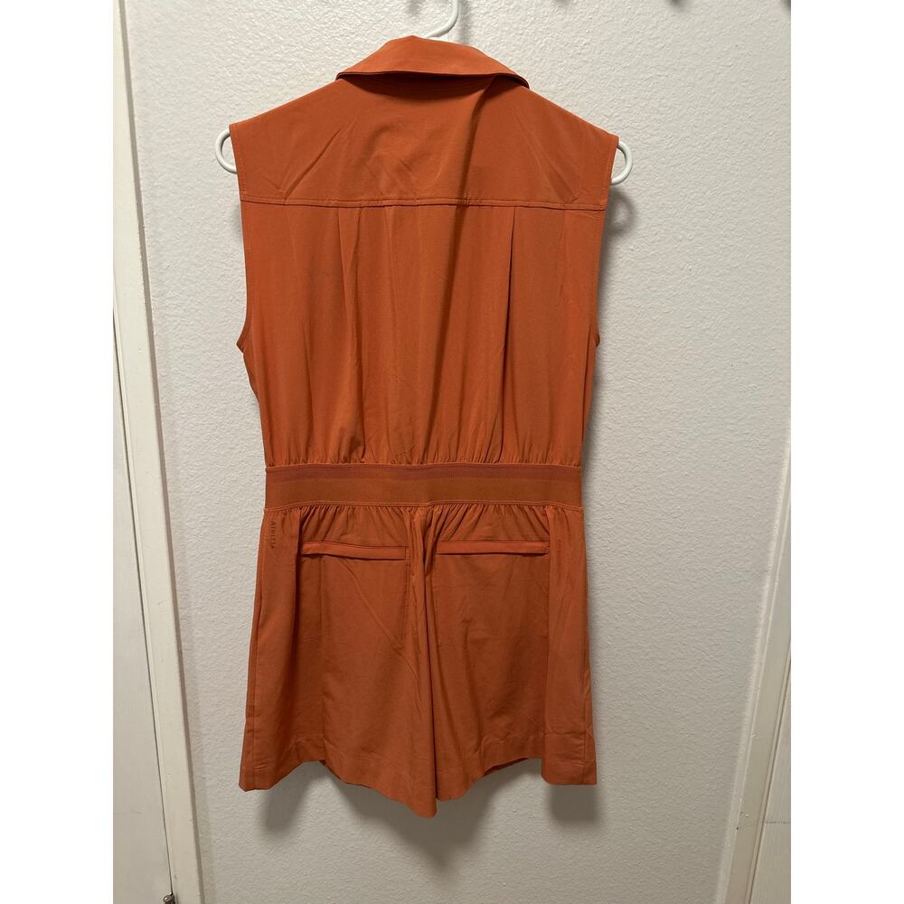 Athleta Brooklyn Short Romper Size 6P - Picture 3 of 6